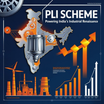 PLI Scheme 2025: How India’s ₹1.97 Lakh Crore Push is Transforming Industries & Stocks